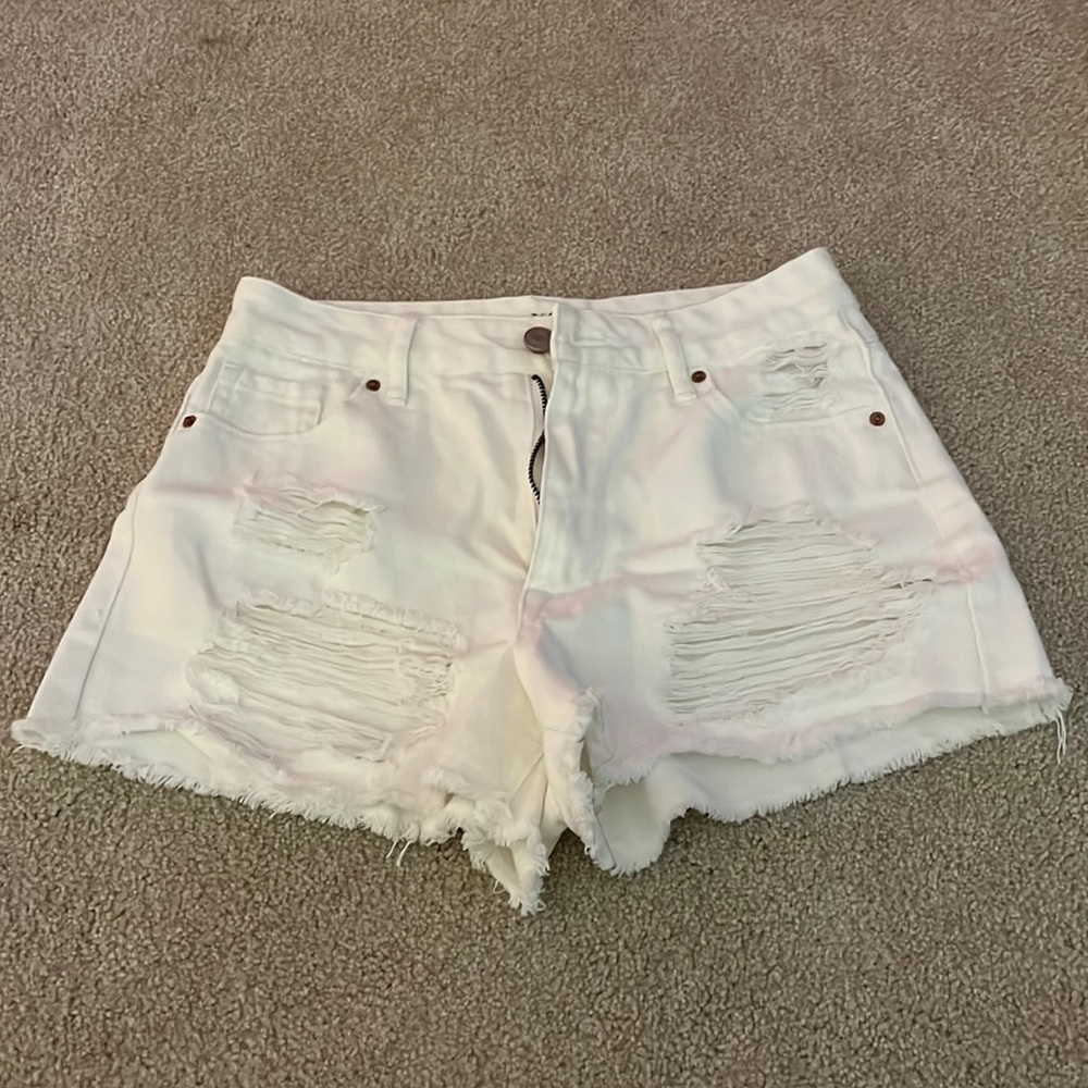 never worn
